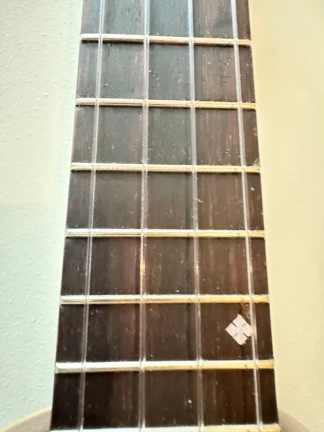 Six Sides Guitar Co. acoustic guitar build photo 79