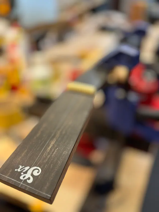 Six Sides Guitar Co. acoustic guitar build photo 81