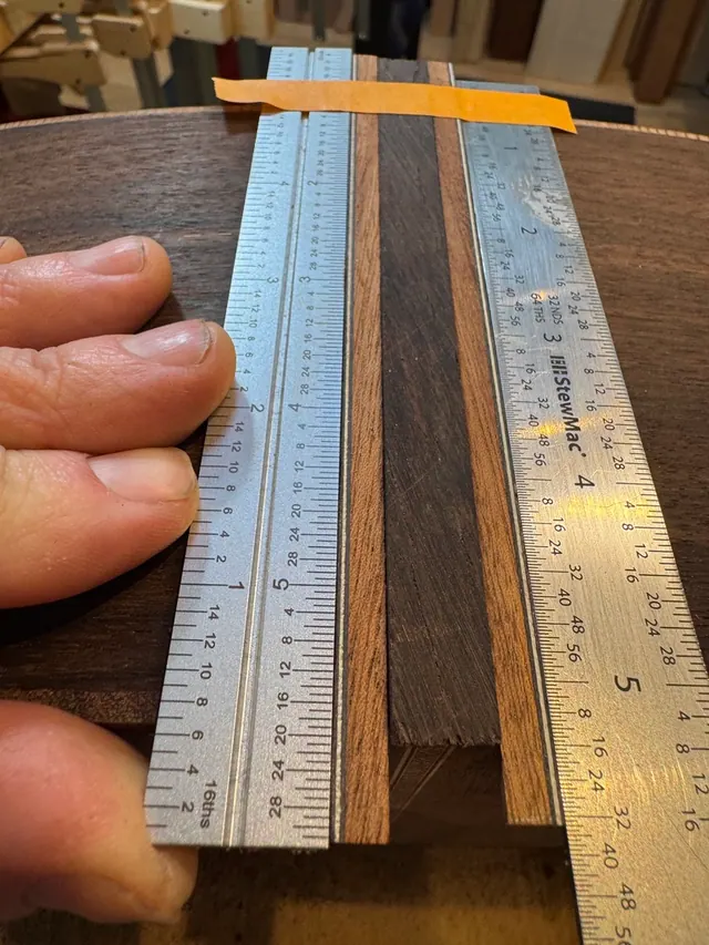 Six Sides Guitar Co. acoustic guitar build photo 95